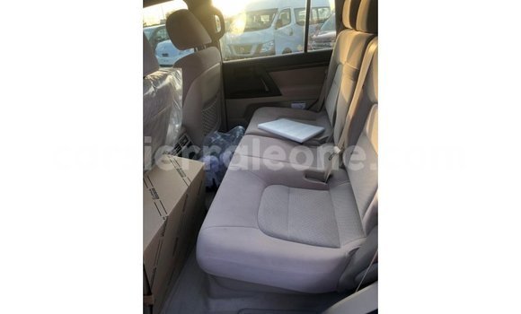 Buy Import Toyota Land Cruiser Black Car in Import - Dubai in Kailahun Buy Import Toyota Land Cruiser Black Car in Import - Dubai in Kailahun