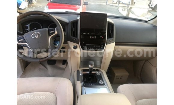 Buy Import Toyota Land Cruiser Black Car in Import - Dubai in Kailahun Buy Import Toyota Land Cruiser Black Car in Import - Dubai in Kailahun