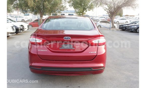 Buy Import Ford Fusion Red Car in Import - Dubai in Kailahun Buy Import Ford Fusion Red Car in Import - Dubai in Kailahun