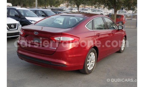 Buy Import Ford Fusion Red Car in Import - Dubai in Kailahun Buy Import Ford Fusion Red Car in Import - Dubai in Kailahun