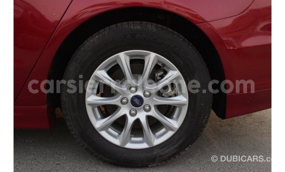 Buy Import Ford Fusion Red Car in Import - Dubai in Kailahun Buy Import Ford Fusion Red Car in Import - Dubai in Kailahun