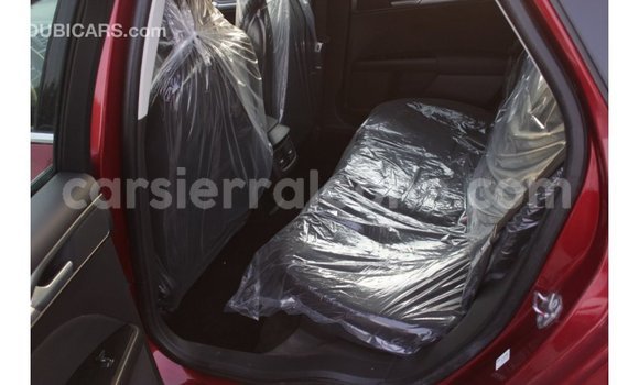 Buy Import Ford Fusion Red Car in Import - Dubai in Kailahun Buy Import Ford Fusion Red Car in Import - Dubai in Kailahun