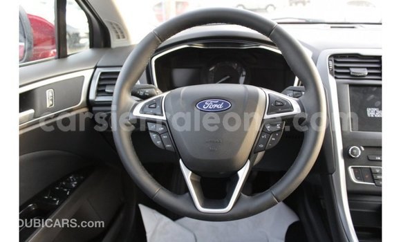 Buy Import Ford Fusion Red Car in Import - Dubai in Kailahun Buy Import Ford Fusion Red Car in Import - Dubai in Kailahun