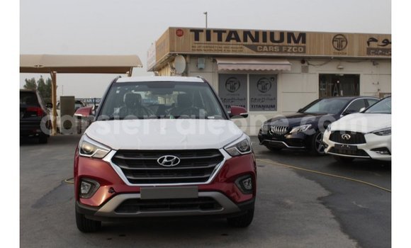 Buy Import Hyundai Creta Red Car in Import - Dubai in Kailahun Buy Import Hyundai Creta Red Car in Import - Dubai in Kailahun