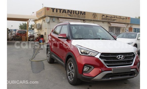 Buy Import Hyundai Creta Red Car in Import - Dubai in Kailahun Buy Import Hyundai Creta Red Car in Import - Dubai in Kailahun