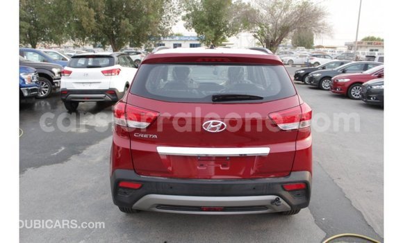 Buy Import Hyundai Creta Red Car in Import - Dubai in Kailahun Buy Import Hyundai Creta Red Car in Import - Dubai in Kailahun