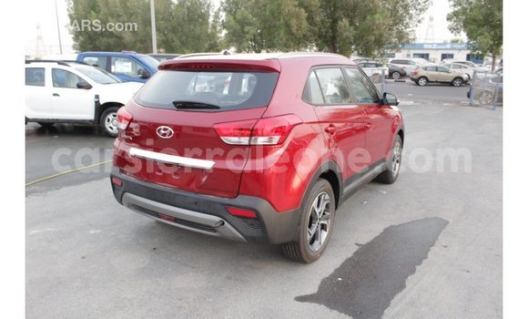 Buy Import Hyundai Creta Red Car in Import - Dubai in Kailahun Buy Import Hyundai Creta Red Car in Import - Dubai in Kailahun