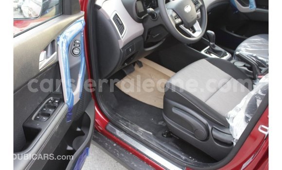 Buy Import Hyundai Creta Red Car in Import - Dubai in Kailahun Buy Import Hyundai Creta Red Car in Import - Dubai in Kailahun