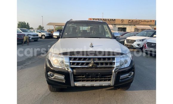 Buy Import Mitsubishi Pajero Black Car in Import - Dubai in Kailahun Buy Import Mitsubishi Pajero Black Car in Import - Dubai in Kailahun