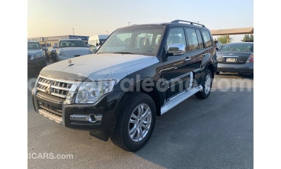 Buy Import Mitsubishi Pajero Black Car in Import - Dubai in Kailahun Buy Import Mitsubishi Pajero Black Car in Import - Dubai in Kailahun
