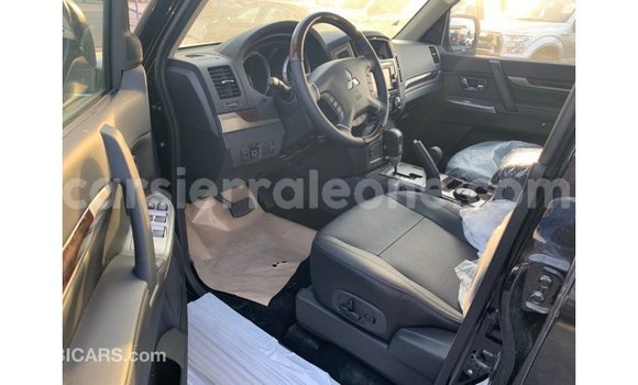 Buy Import Mitsubishi Pajero Black Car in Import - Dubai in Kailahun Buy Import Mitsubishi Pajero Black Car in Import - Dubai in Kailahun