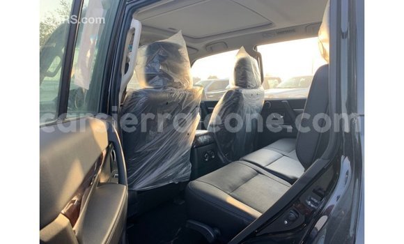 Buy Import Mitsubishi Pajero Black Car in Import - Dubai in Kailahun Buy Import Mitsubishi Pajero Black Car in Import - Dubai in Kailahun