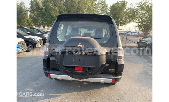 Buy Import Mitsubishi Pajero Black Car in Import - Dubai in Kailahun Buy Import Mitsubishi Pajero Black Car in Import - Dubai in Kailahun