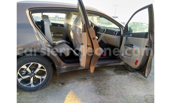 Buy Import Kia Sportage Brown Car in Import - Dubai in Kailahun Buy Import Kia Sportage Brown Car in Import - Dubai in Kailahun
