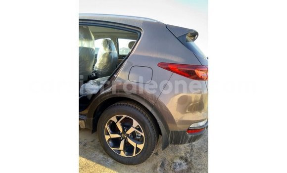 Buy Import Kia Sportage Brown Car in Import - Dubai in Kailahun Buy Import Kia Sportage Brown Car in Import - Dubai in Kailahun