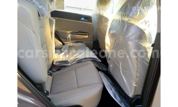 Buy Import Kia Sportage Brown Car in Import - Dubai in Kailahun Buy Import Kia Sportage Brown Car in Import - Dubai in Kailahun