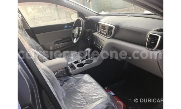 Buy Import Kia Sportage Brown Car in Import - Dubai in Kailahun Buy Import Kia Sportage Brown Car in Import - Dubai in Kailahun