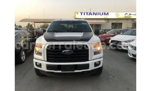 Buy Import Ford V8 White Car in Import - Dubai in Kailahun Buy Import Ford V8 White Car in Import - Dubai in Kailahun