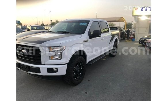 Buy Import Ford V8 White Car in Import - Dubai in Kailahun Buy Import Ford V8 White Car in Import - Dubai in Kailahun
