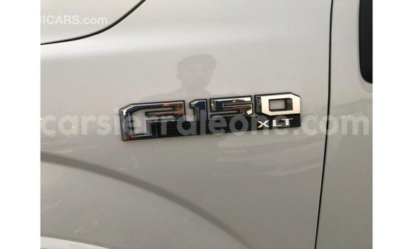 Buy Import Ford V8 White Car in Import - Dubai in Kailahun Buy Import Ford V8 White Car in Import - Dubai in Kailahun