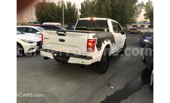 Buy Import Ford V8 White Car in Import - Dubai in Kailahun Buy Import Ford V8 White Car in Import - Dubai in Kailahun