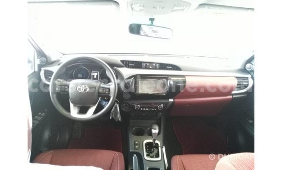 Buy Import Toyota Hilux Other Car in Import - Dubai in Kailahun Buy Import Toyota Hilux Other Car in Import - Dubai in Kailahun