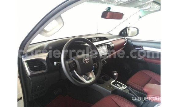 Buy Import Toyota Hilux Other Car in Import - Dubai in Kailahun Buy Import Toyota Hilux Other Car in Import - Dubai in Kailahun