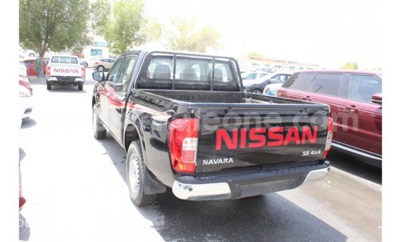 Buy Import Nissan Navara Black Car in Import - Dubai in Kailahun Buy Import Nissan Navara Black Car in Import - Dubai in Kailahun
