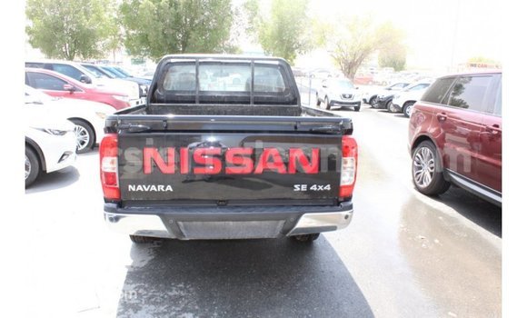 Buy Import Nissan Navara Black Car in Import - Dubai in Kailahun Buy Import Nissan Navara Black Car in Import - Dubai in Kailahun