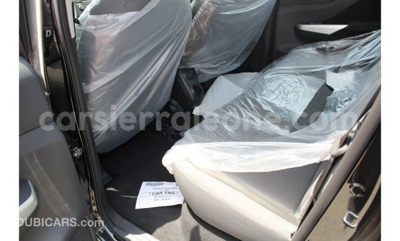 Buy Import Nissan Navara Black Car in Import - Dubai in Kailahun Buy Import Nissan Navara Black Car in Import - Dubai in Kailahun