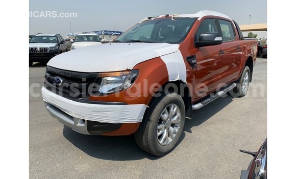 Buy Import Ford Ranger Other Car in Import - Dubai in Kailahun Buy Import Ford Ranger Other Car in Import - Dubai in Kailahun