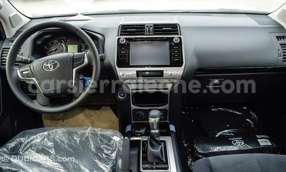 Buy Import Toyota Prado Black Car in Import - Dubai in Kailahun Buy Import Toyota Prado Black Car in Import - Dubai in Kailahun