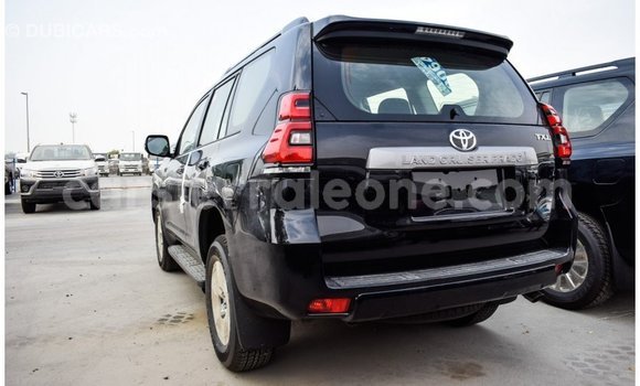 Buy Import Toyota Prado Black Car in Import - Dubai in Kailahun Buy Import Toyota Prado Black Car in Import - Dubai in Kailahun