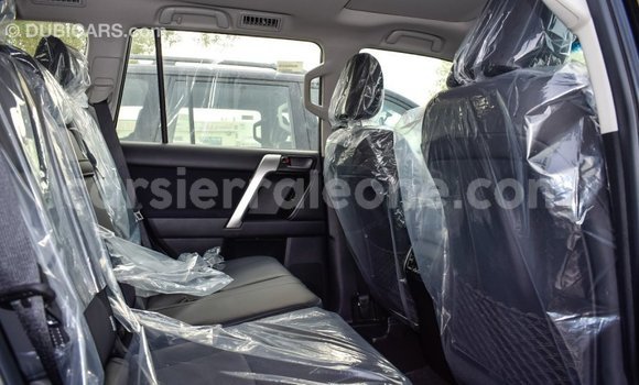 Buy Import Toyota Prado Black Car in Import - Dubai in Kailahun Buy Import Toyota Prado Black Car in Import - Dubai in Kailahun
