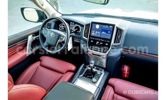 Buy Import Toyota Land Cruiser Black Car in Import - Dubai in Kailahun Buy Import Toyota Land Cruiser Black Car in Import - Dubai in Kailahun