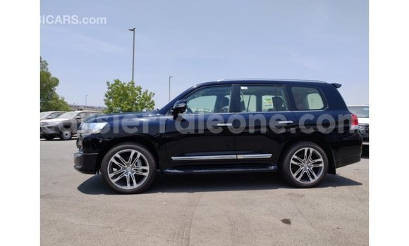 Buy Import Toyota Land Cruiser Black Car in Import - Dubai in Kailahun Buy Import Toyota Land Cruiser Black Car in Import - Dubai in Kailahun