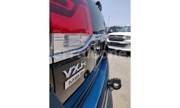 Buy Import Toyota Land Cruiser Black Car in Import - Dubai in Kailahun Buy Import Toyota Land Cruiser Black Car in Import - Dubai in Kailahun