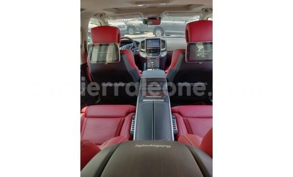 Buy Import Toyota Land Cruiser Black Car in Import - Dubai in Kailahun Buy Import Toyota Land Cruiser Black Car in Import - Dubai in Kailahun