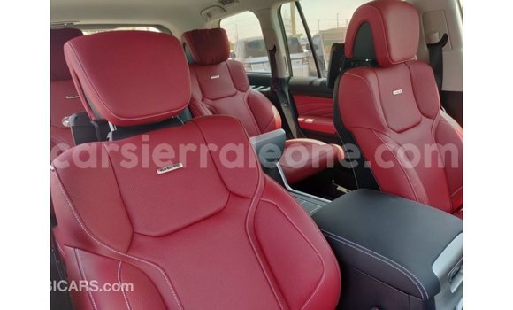 Buy Import Toyota Land Cruiser Black Car in Import - Dubai in Kailahun Buy Import Toyota Land Cruiser Black Car in Import - Dubai in Kailahun