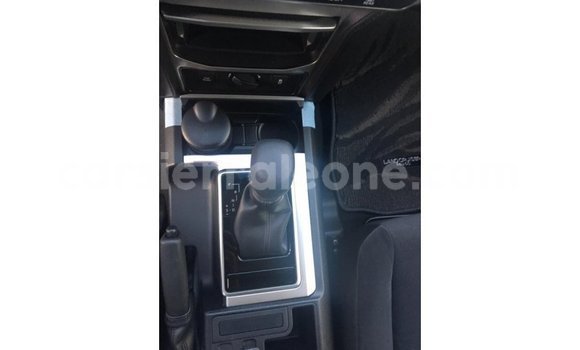 Buy Import Toyota Prado Black Car in Import - Dubai in Kailahun Buy Import Toyota Prado Black Car in Import - Dubai in Kailahun