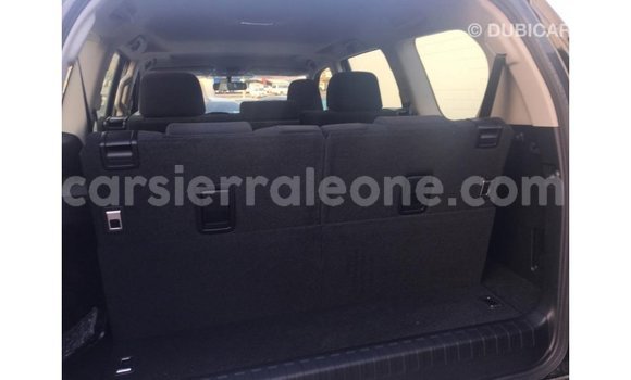 Buy Import Toyota Prado Black Car in Import - Dubai in Kailahun Buy Import Toyota Prado Black Car in Import - Dubai in Kailahun