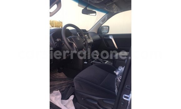 Buy Import Toyota Prado Black Car in Import - Dubai in Kailahun Buy Import Toyota Prado Black Car in Import - Dubai in Kailahun