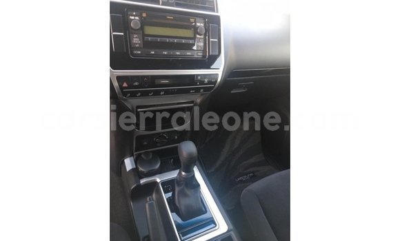 Buy Import Toyota Prado Black Car in Import - Dubai in Kailahun Buy Import Toyota Prado Black Car in Import - Dubai in Kailahun