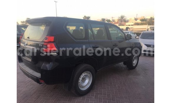 Buy Import Toyota Prado Black Car in Import - Dubai in Kailahun Buy Import Toyota Prado Black Car in Import - Dubai in Kailahun