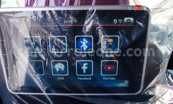 Buy Import Toyota Land Cruiser White Car in Import - Dubai in Kailahun Buy Import Toyota Land Cruiser White Car in Import - Dubai in Kailahun