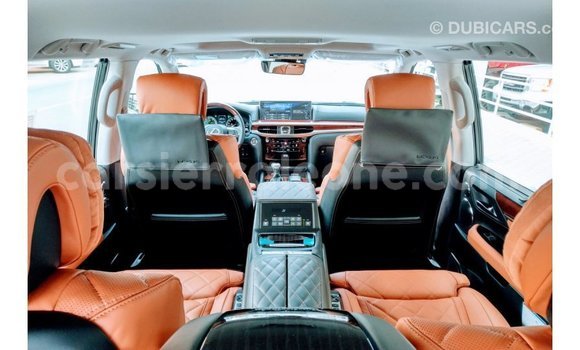 Buy Import Lexus LX Black Car in Import - Dubai in Kailahun Buy Import Lexus LX Black Car in Import - Dubai in Kailahun