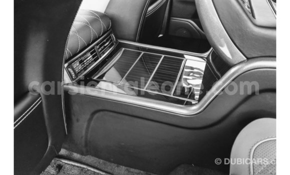 Buy Import Lexus LX Black Car in Import - Dubai in Kailahun Buy Import Lexus LX Black Car in Import - Dubai in Kailahun