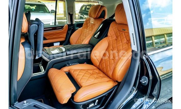 Buy Import Lexus LX Black Car in Import - Dubai in Kailahun Buy Import Lexus LX Black Car in Import - Dubai in Kailahun