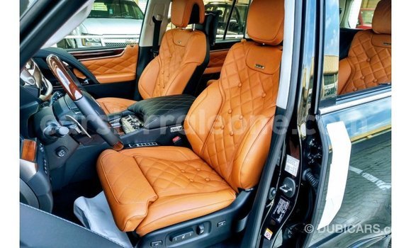 Buy Import Lexus LX Black Car in Import - Dubai in Kailahun Buy Import Lexus LX Black Car in Import - Dubai in Kailahun