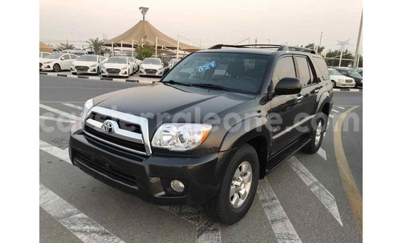 Buy Import Toyota 4Runner Black Car in Import - Dubai in Kailahun Buy Import Toyota 4Runner Black Car in Import - Dubai in Kailahun